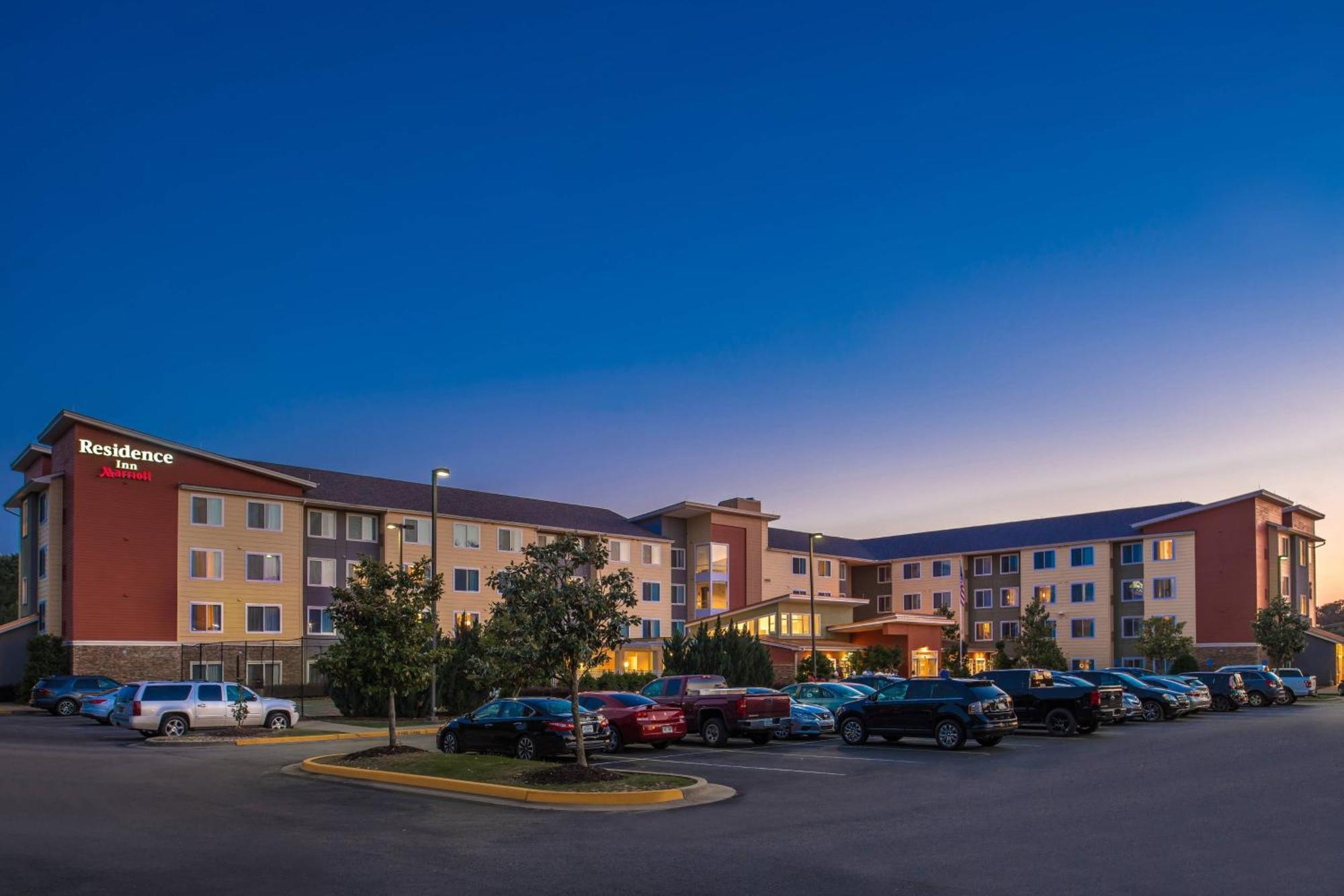 Residence Inn By Marriott Florence Eksteriør bilde