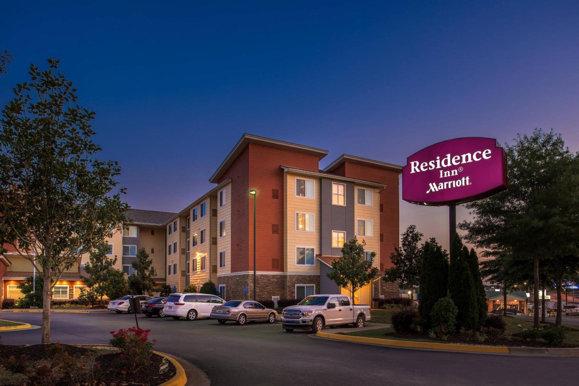 Residence Inn By Marriott Florence Eksteriør bilde