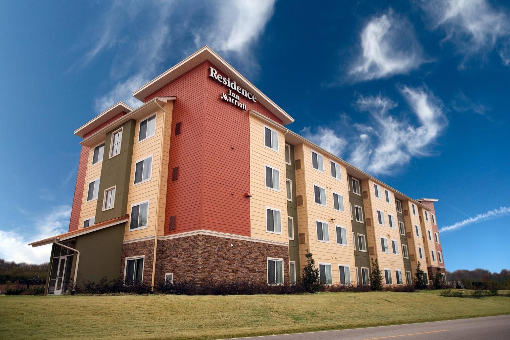 Residence Inn By Marriott Florence Eksteriør bilde